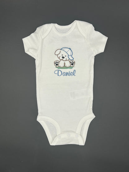 Baseball Puppy Set