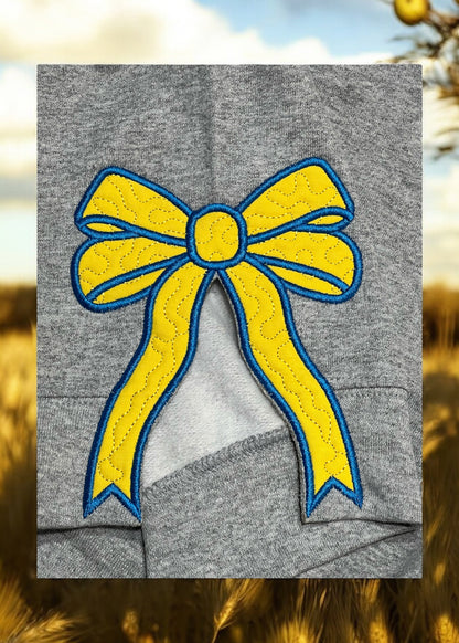 Branch Mustang w Side Bow