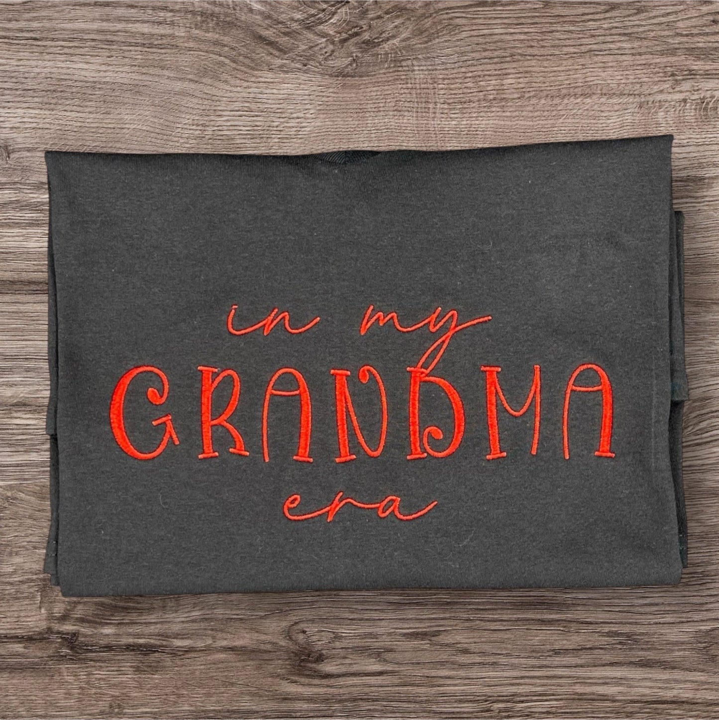 Grandma Era Sweatshirt