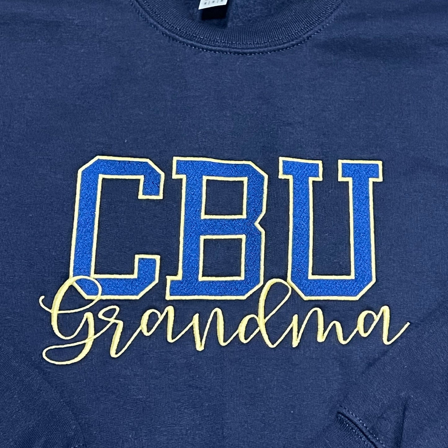 CBU Grandma Sweatshirt