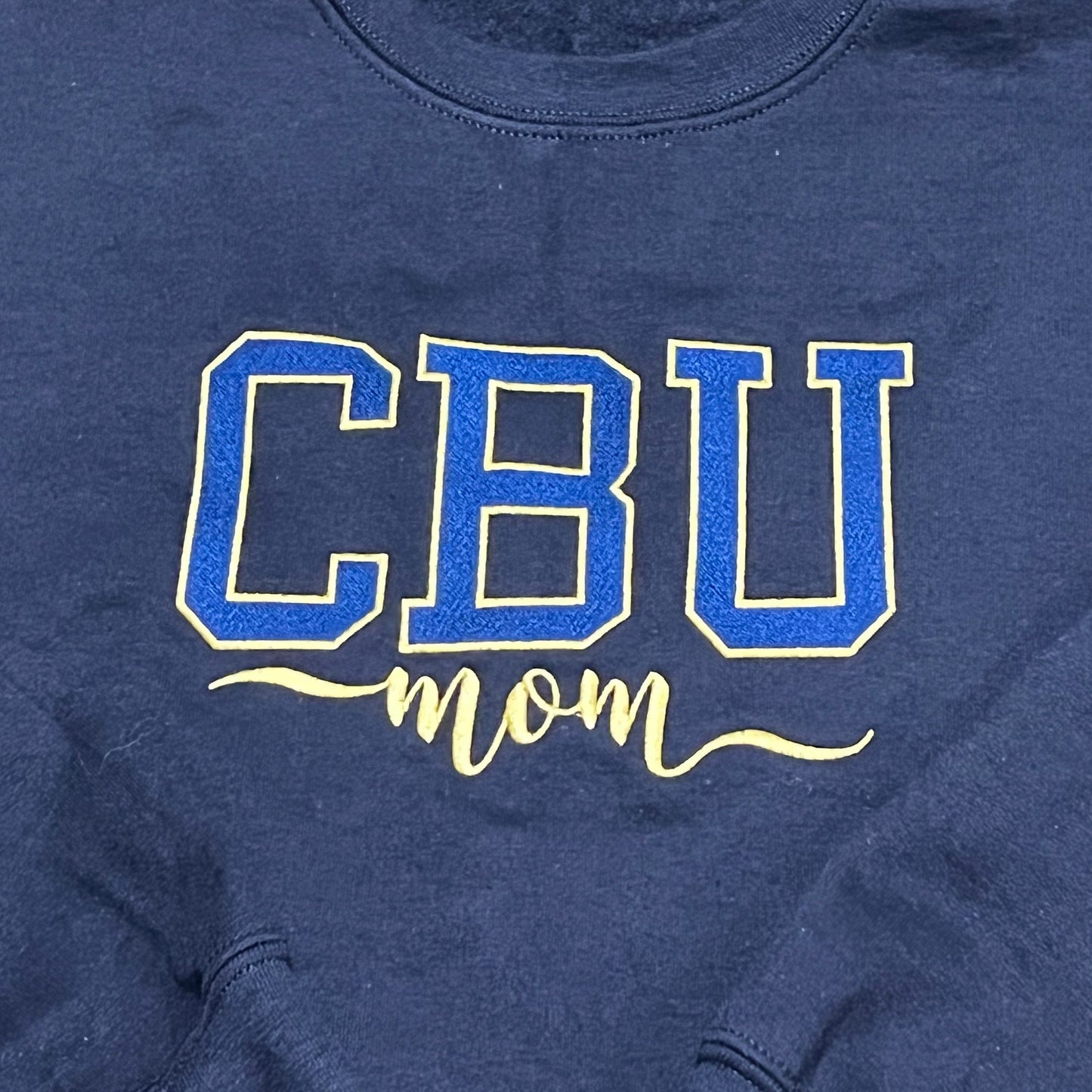 CBU Mom Sweatshirt