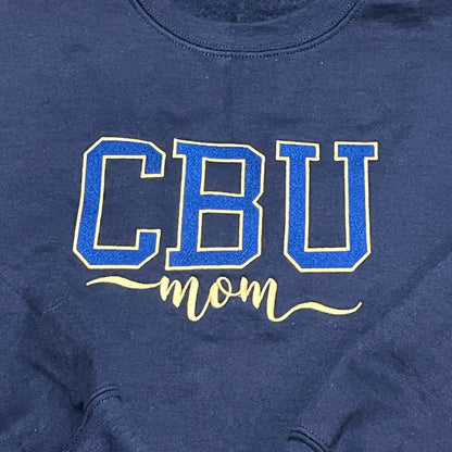 CBU Mom Sweatshirt