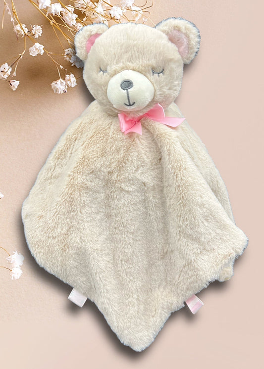 Teddy Snuggle Blanket - Customized