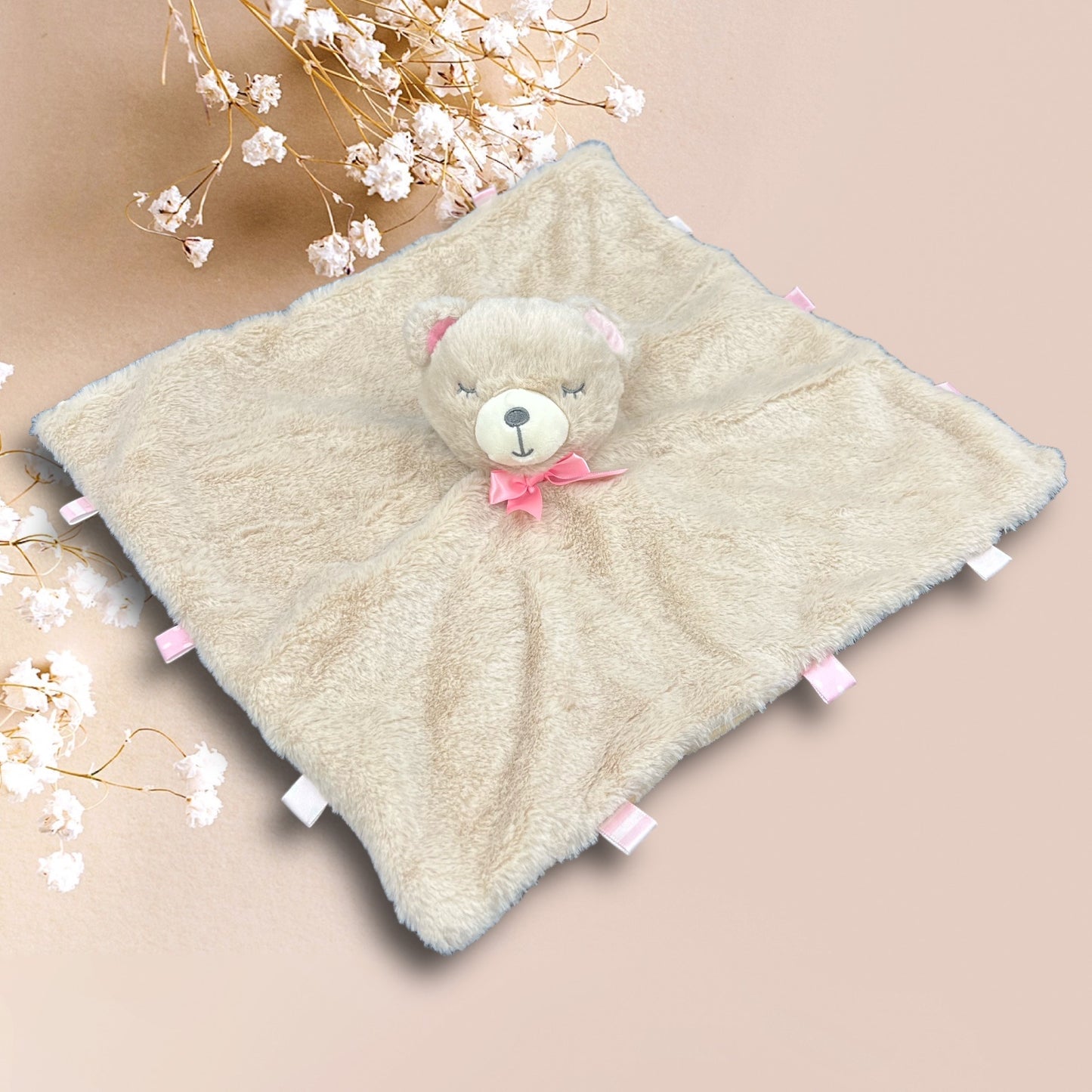 Teddy Snuggle Blanket - Customized