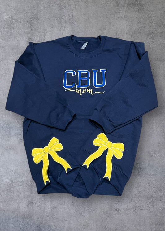 CBU Mom Sweatshirt