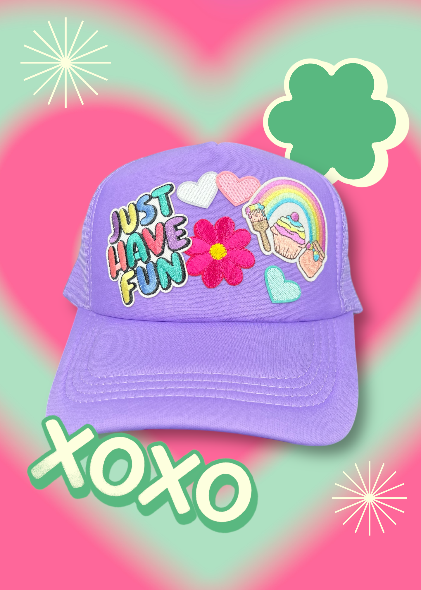 Just Have Fun Hat