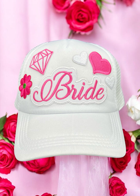 Bride Hat