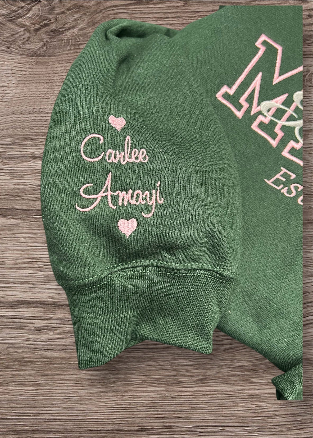 MAMA Bear Sweatshirt