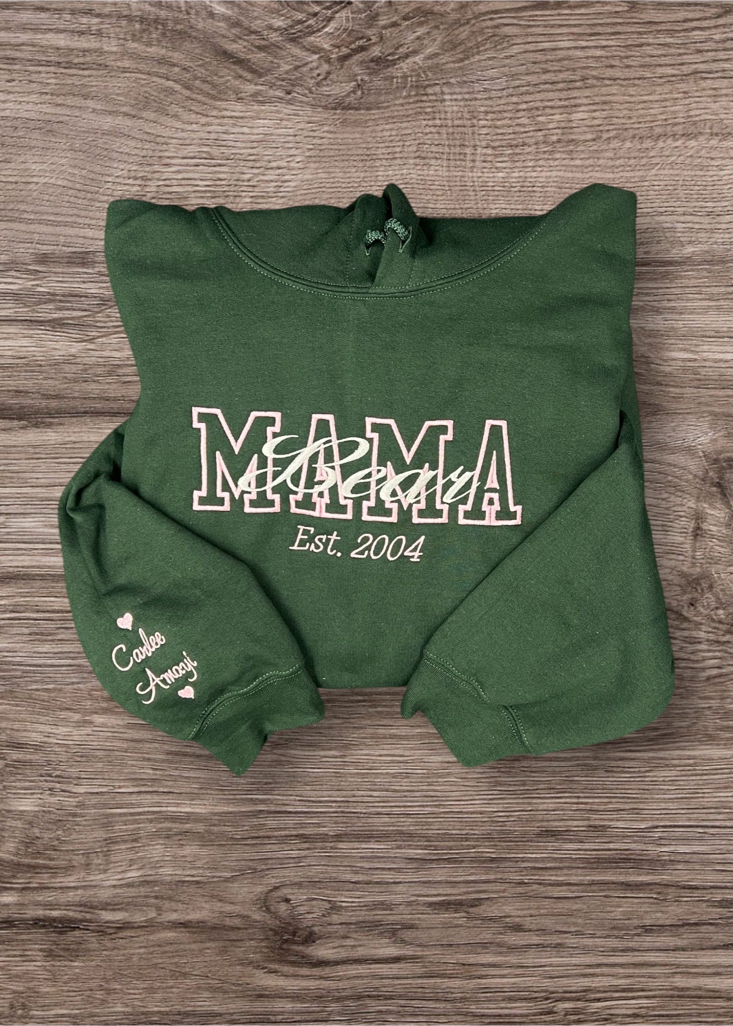 MAMA Bear Sweatshirt