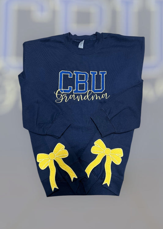 CBU Grandma Sweatshirt