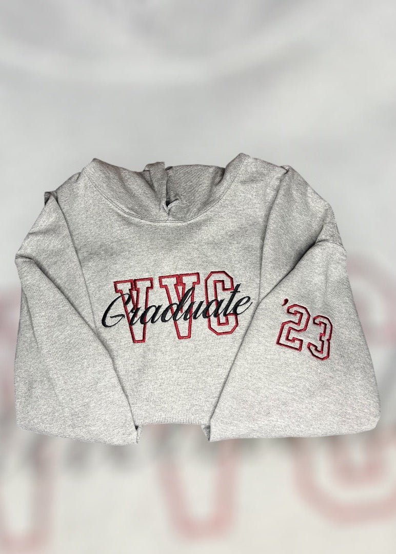 VVC Grad SWEATSHIRT