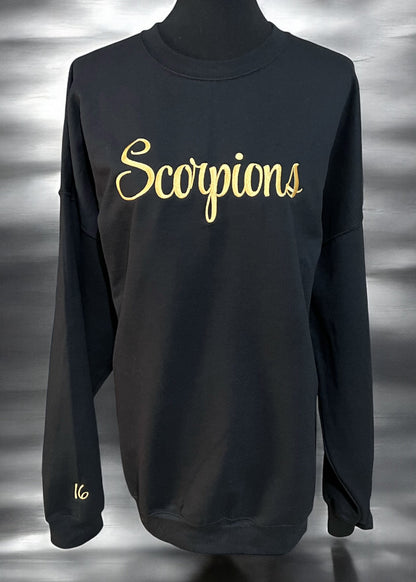 Scorpions Spirit Shirt