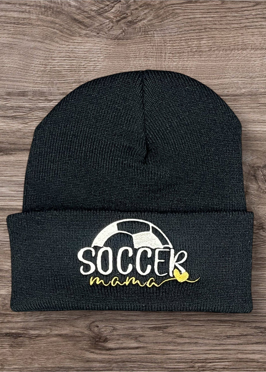 Soccer Mama Beanie