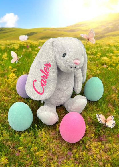 Gray Bunny