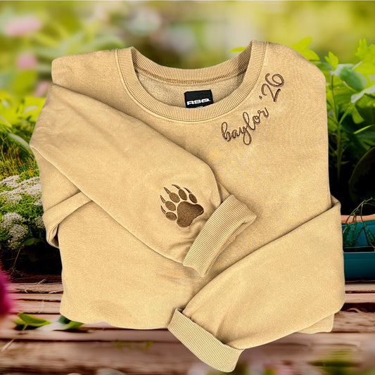 Custom Colar Sweatshirts