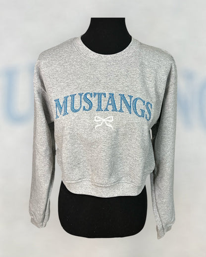 Mustangs Sweatshirt - FULL Length