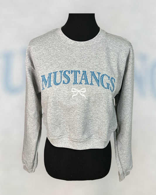 Mustangs Sweatshirt - FULL Length