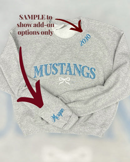 SENIOR Sweatshirt - FULL Length