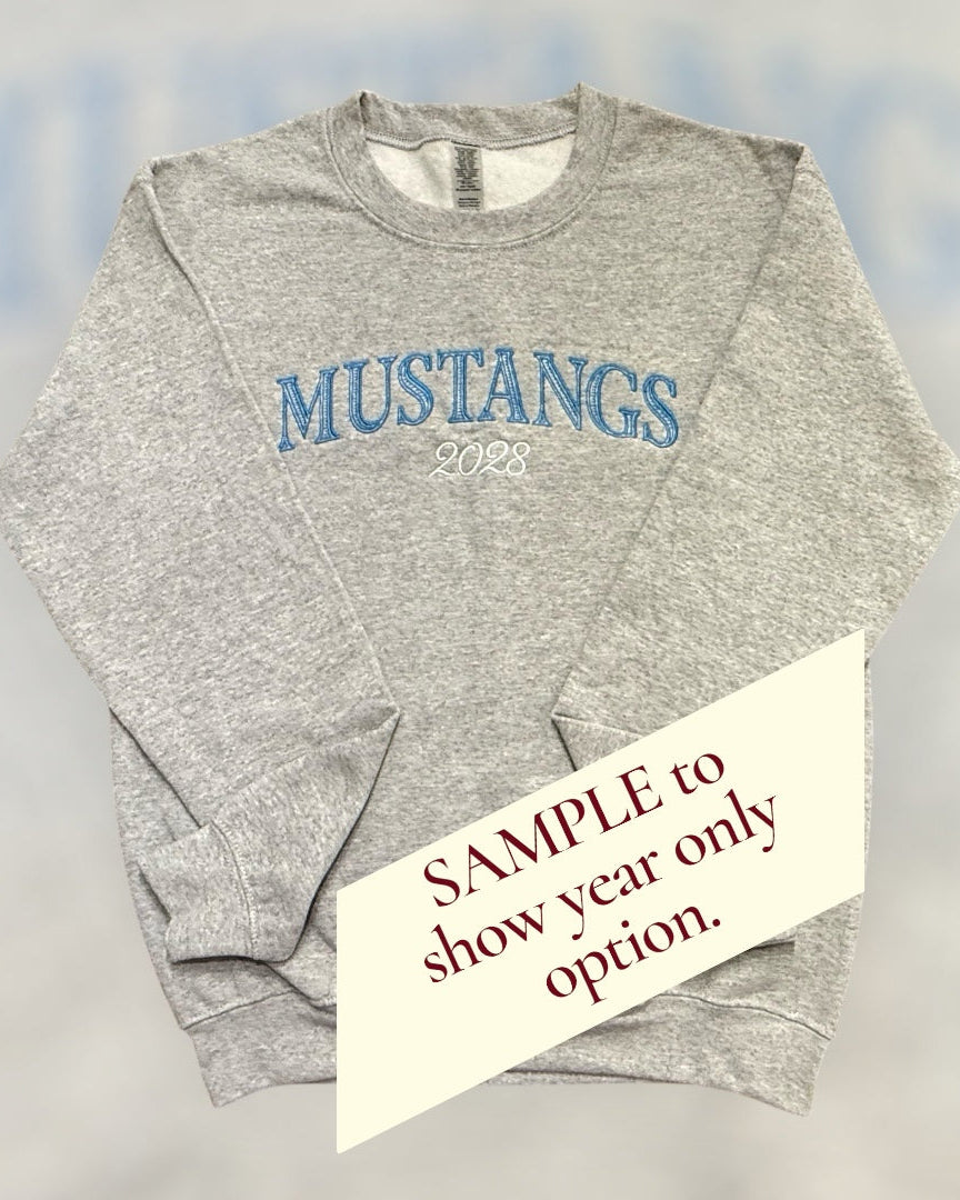 OHHS Sweatshirt - FULL Length