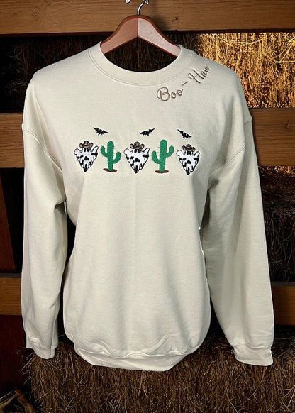 Boo-Haw Sweatshirt