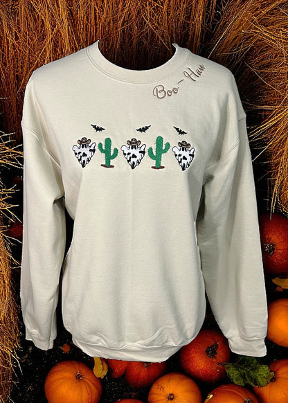 Boo-Haw Sweatshirt