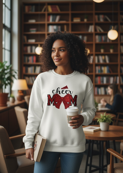 Cheer Mom Sweatshirt