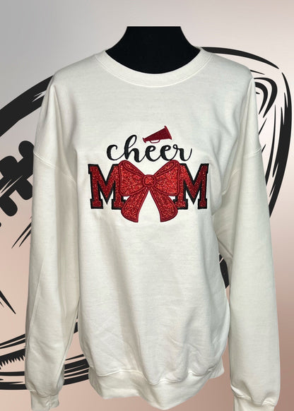 Cheer Mom Sweatshirt