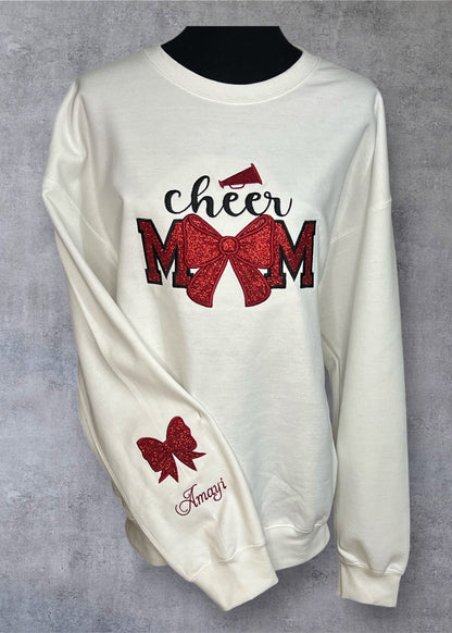 Cheer Mom Sweatshirt