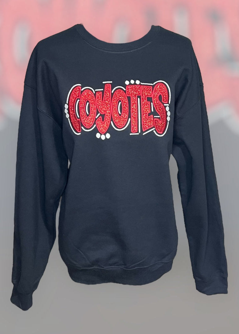 Coyote Vibes Sweatshirt