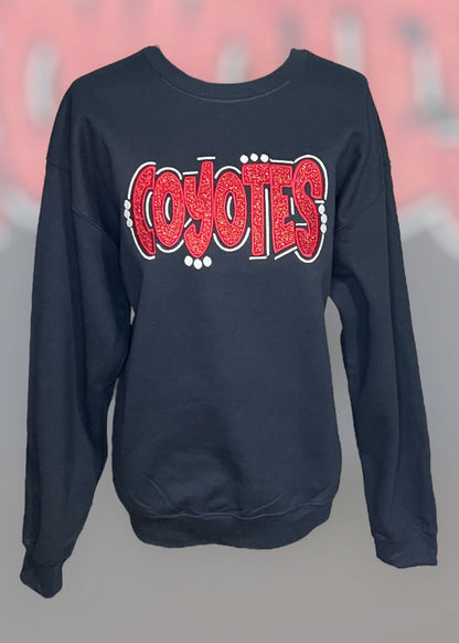 Coyote Vibes Sweatshirt