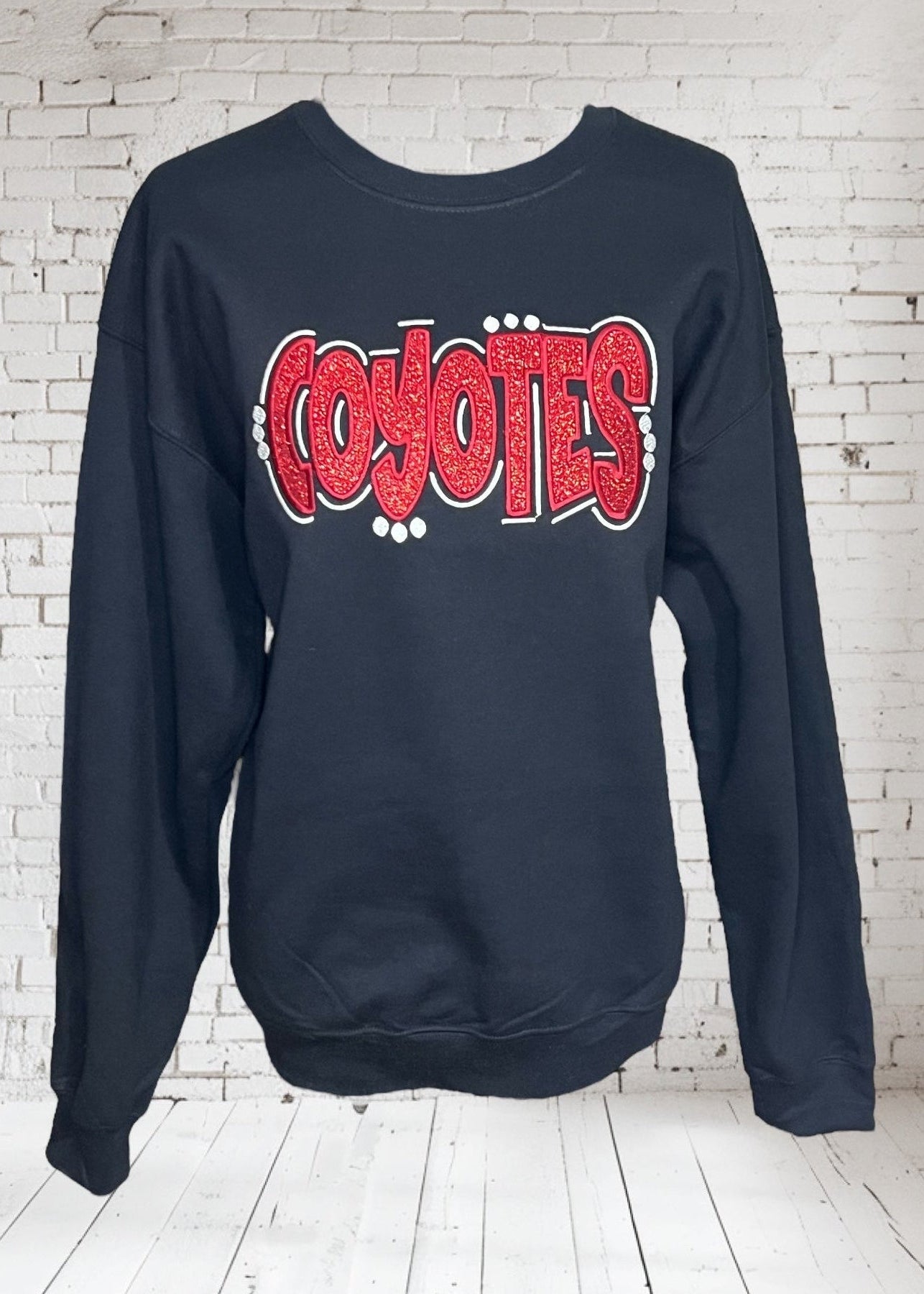 Coyote Vibes Sweatshirt