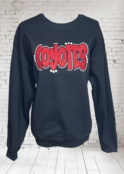 Coyote Vibes Sweatshirt